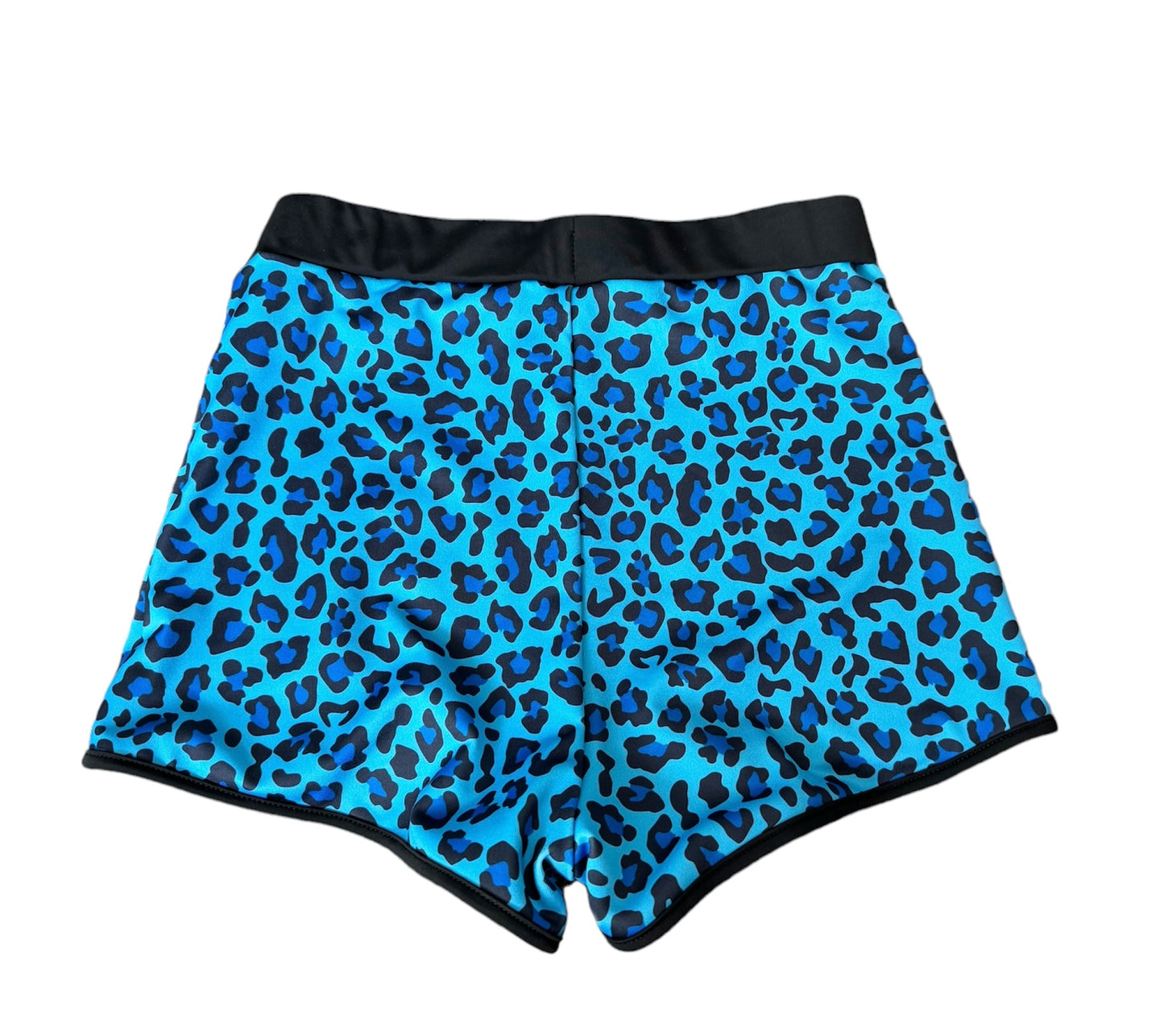 Aquatic Cheetah Shorties