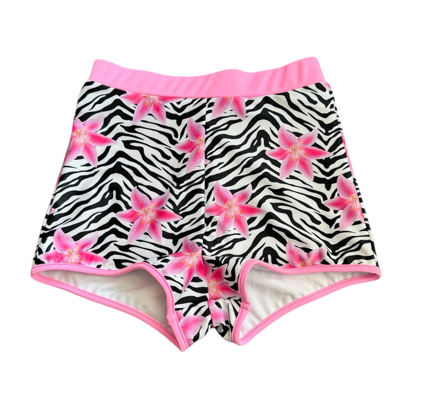 Lily Safari Shorties