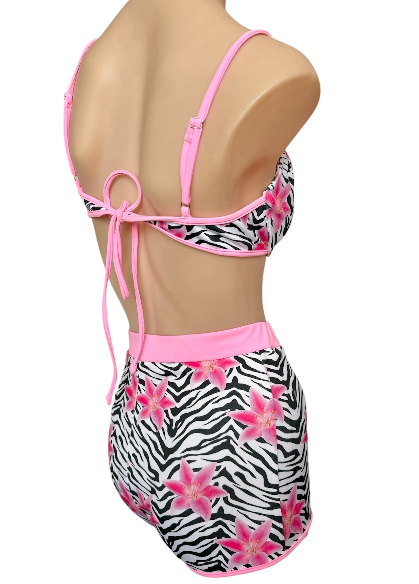 Lily Safari Shorties