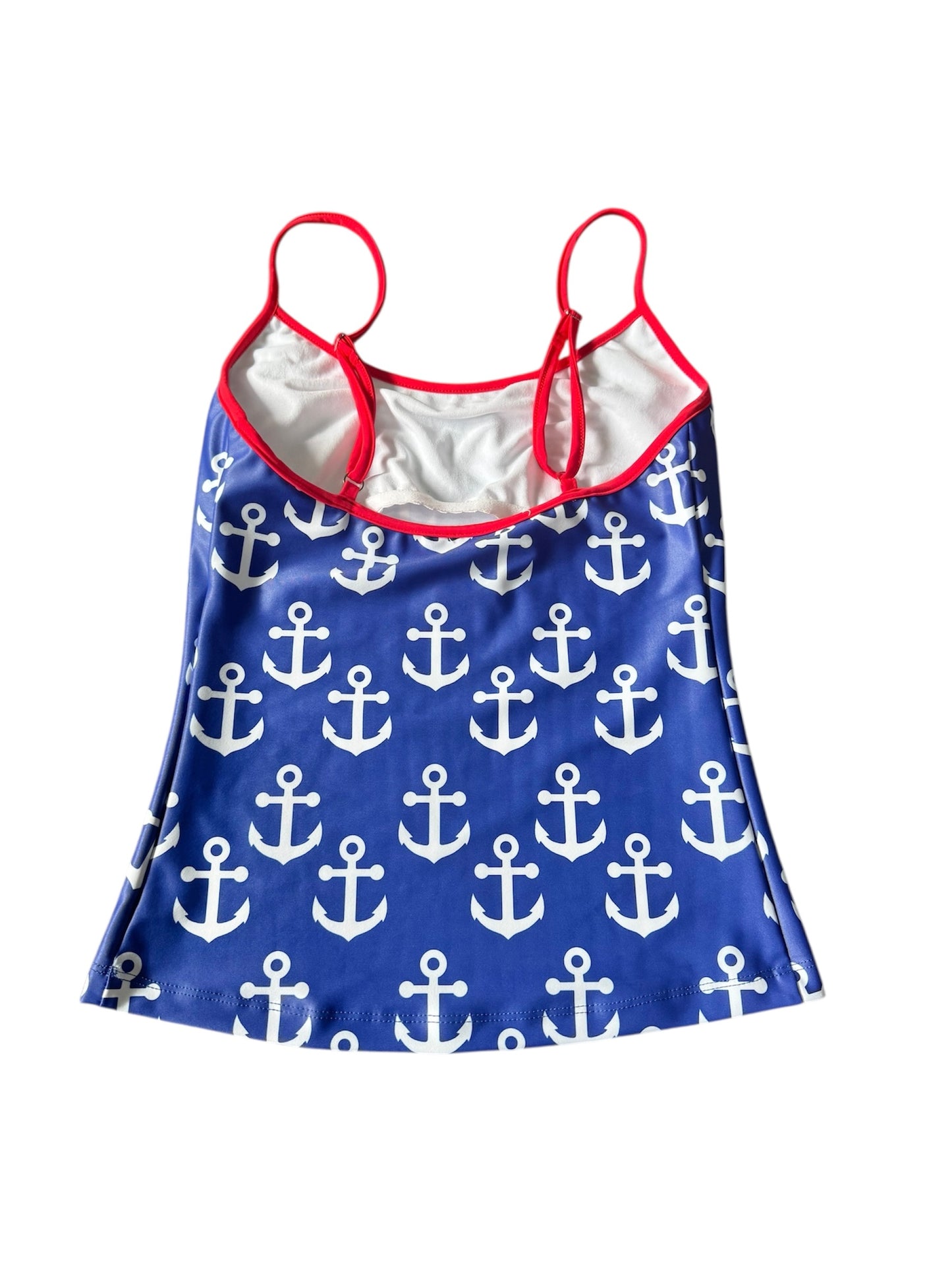 Ships Ahoy Tankini