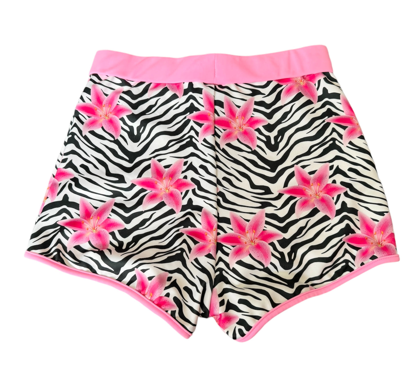 Lily Safari Shorties