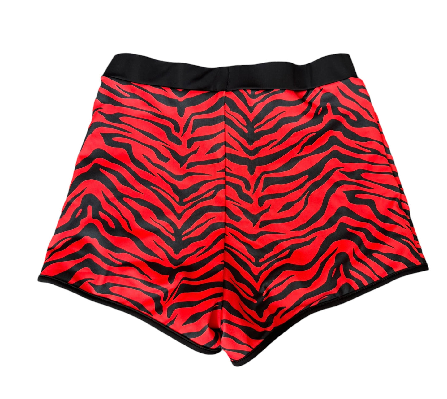 Flamin Zebra Shorties