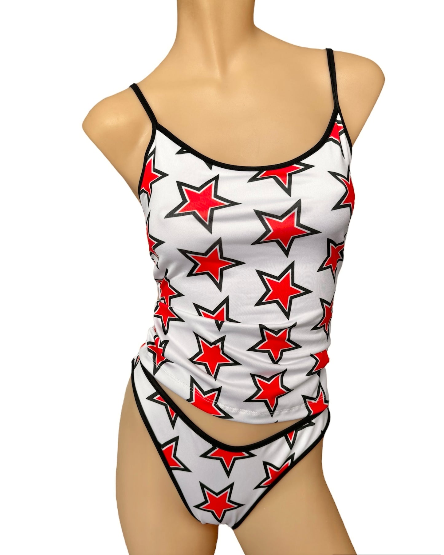 Hot Rod Tankini