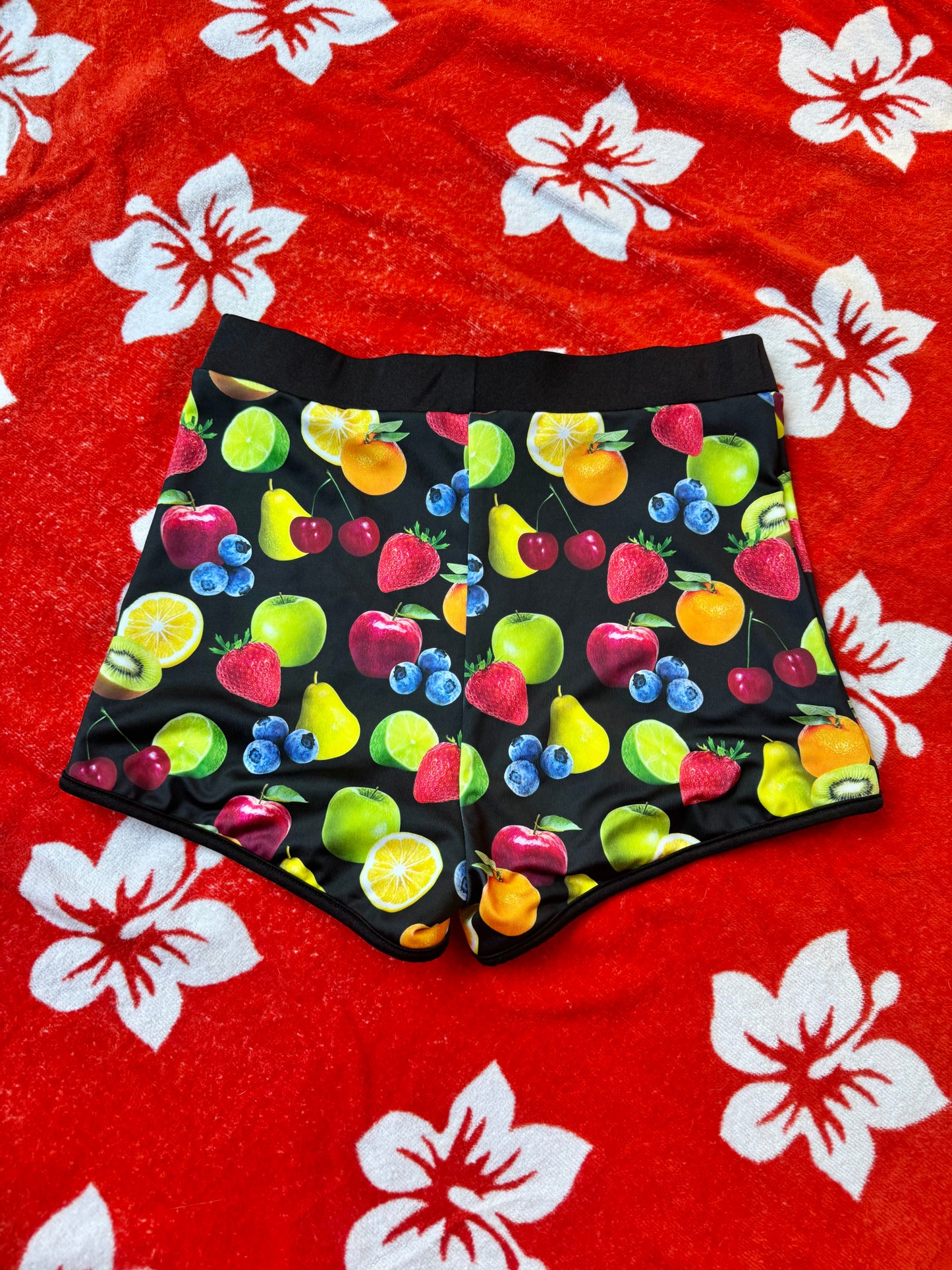 Fruit Punch Shorties