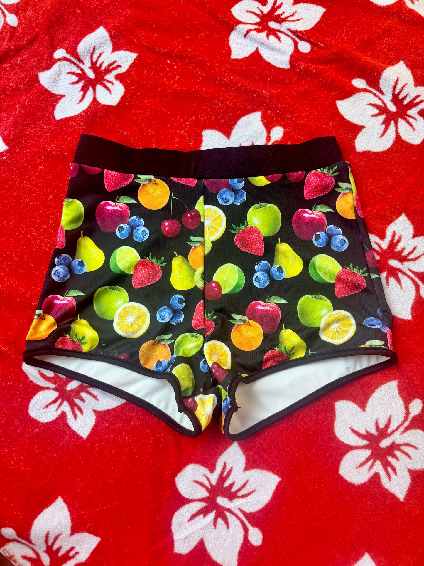 Fruit Punch Shorties