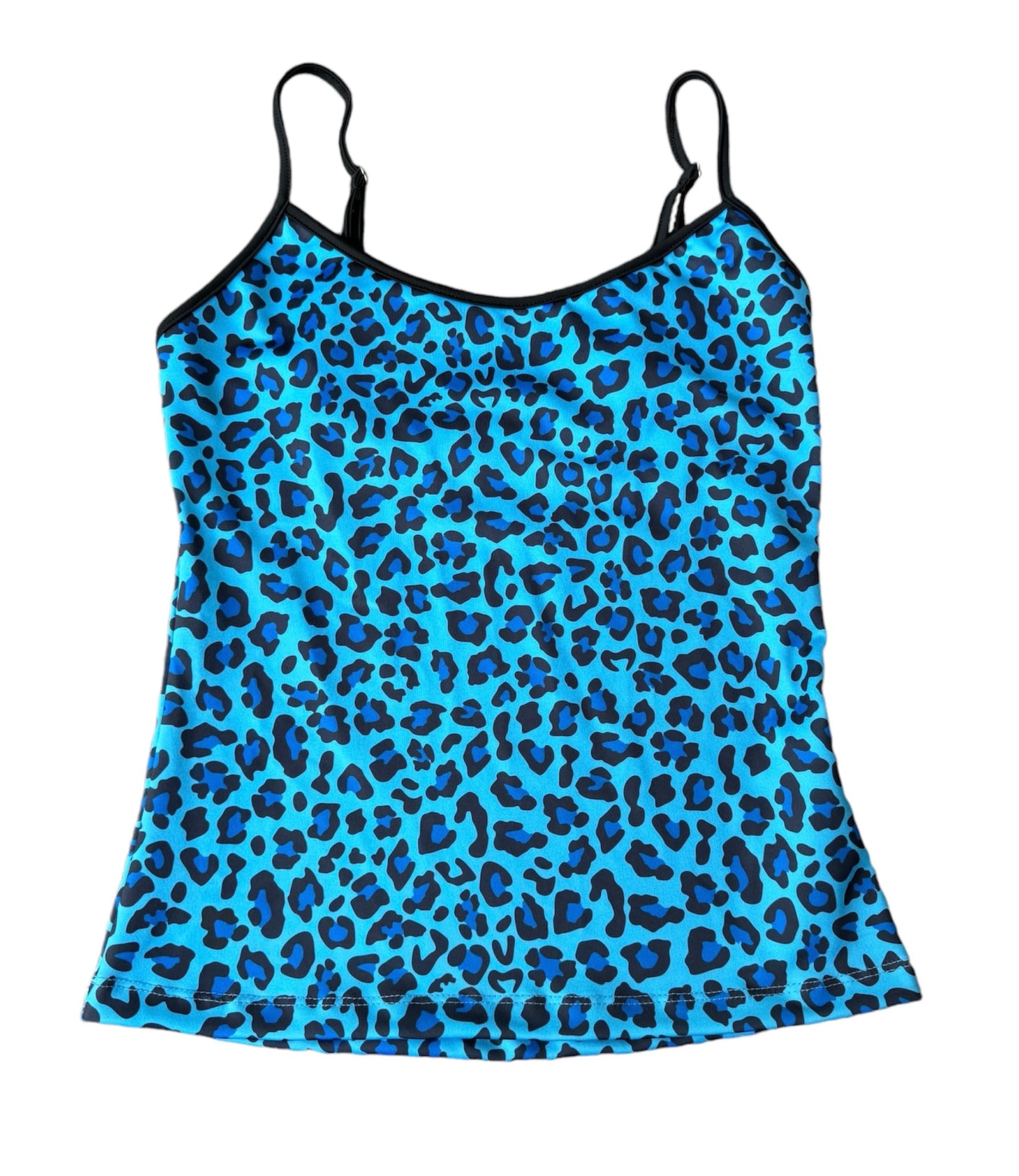 Aquatic Cheetah Tankini