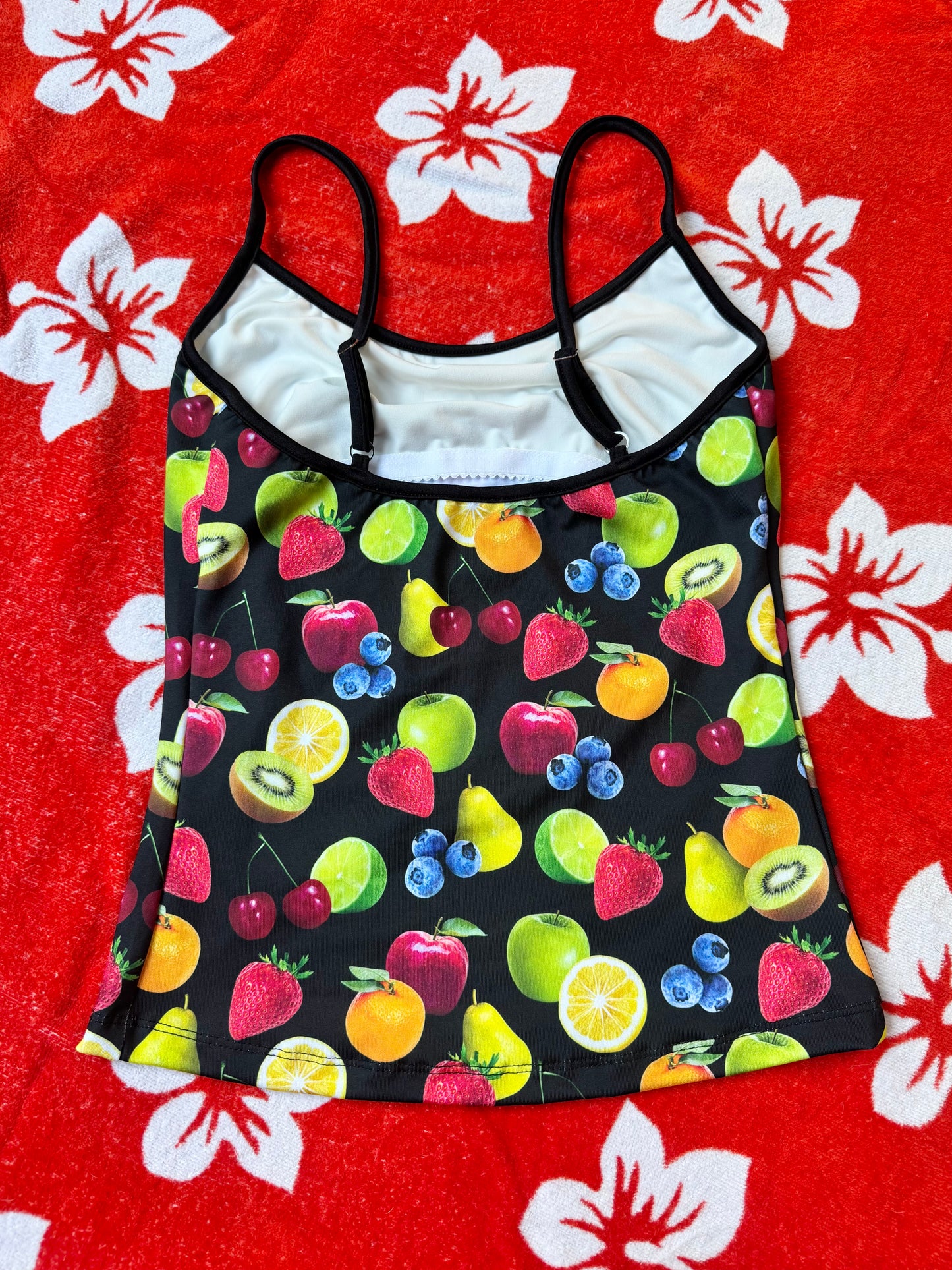 Fruit Punch Tankini