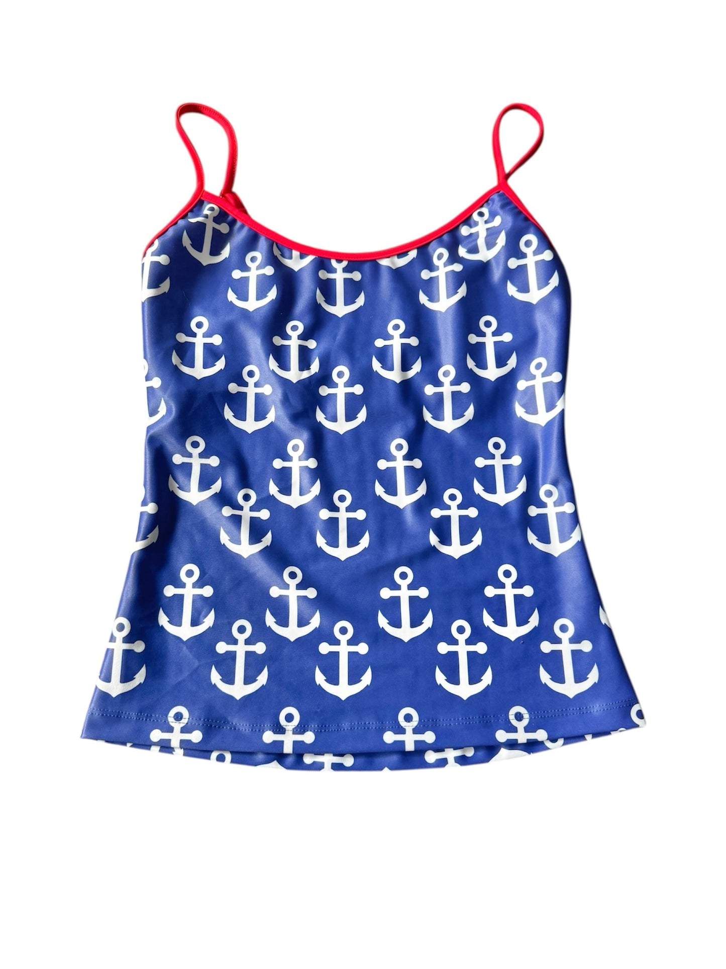 Ships Ahoy Tankini