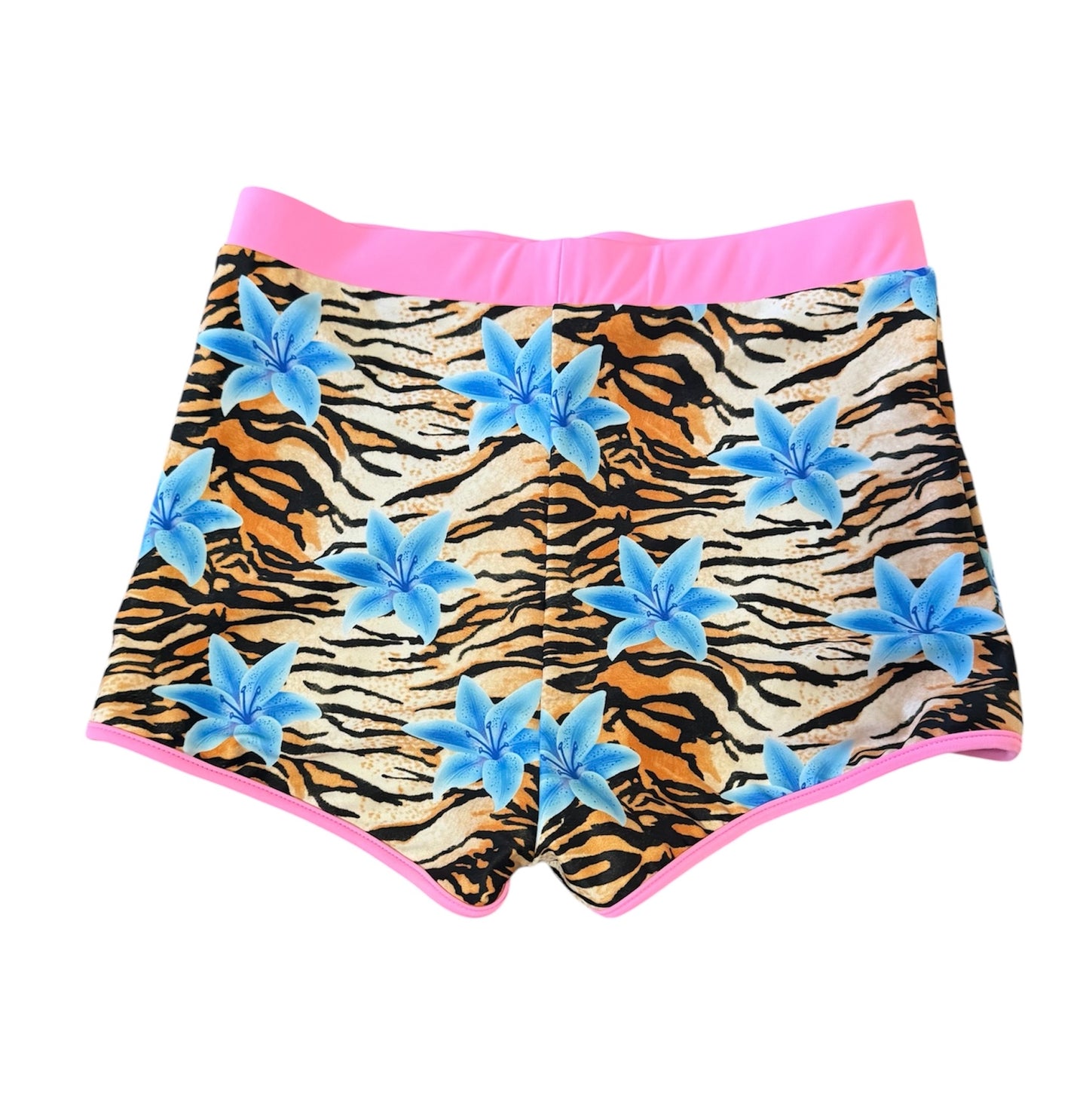 Tiger Lagoon Shorties