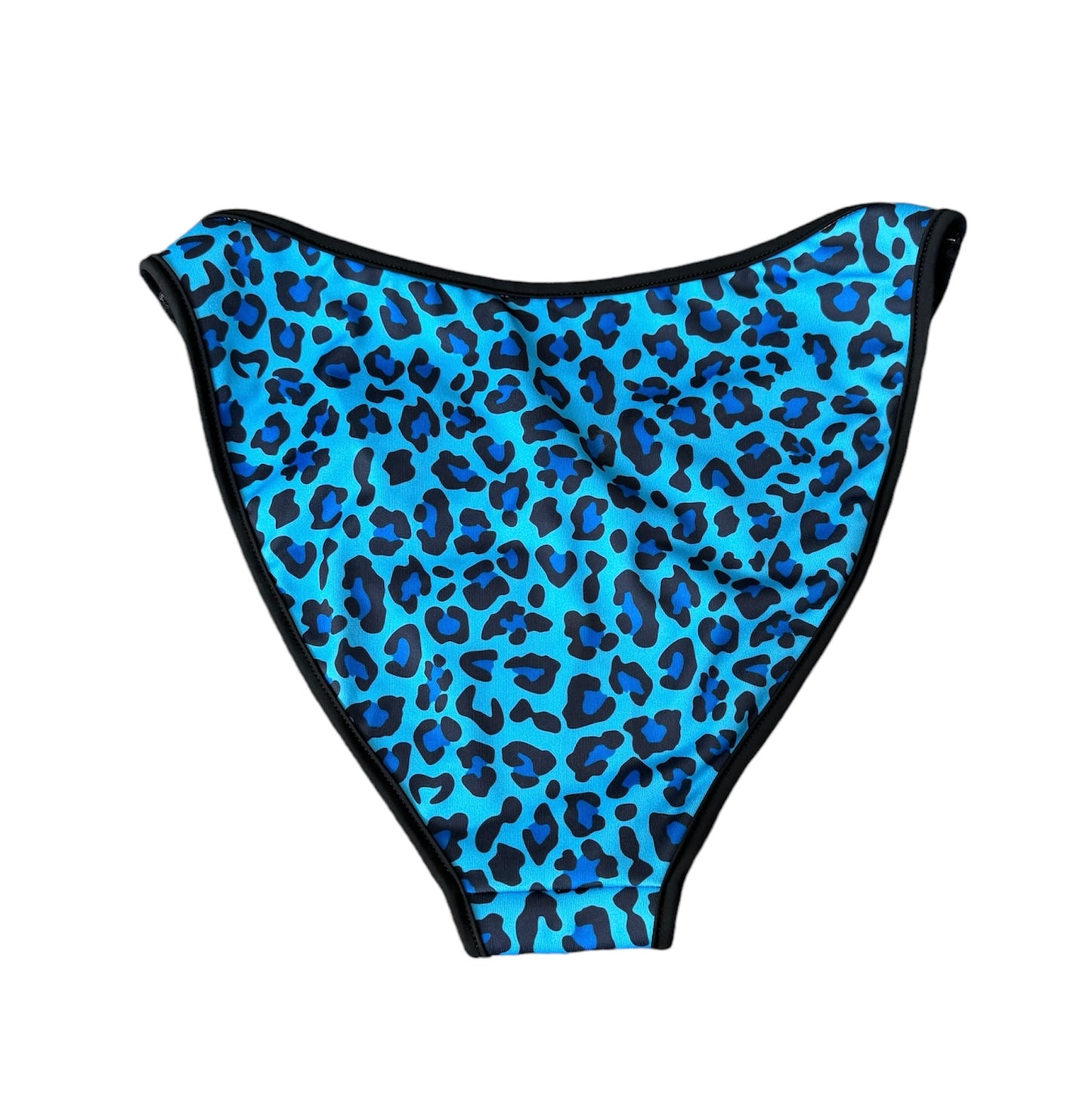 Aquatic Cheetah Bikini Bottoms