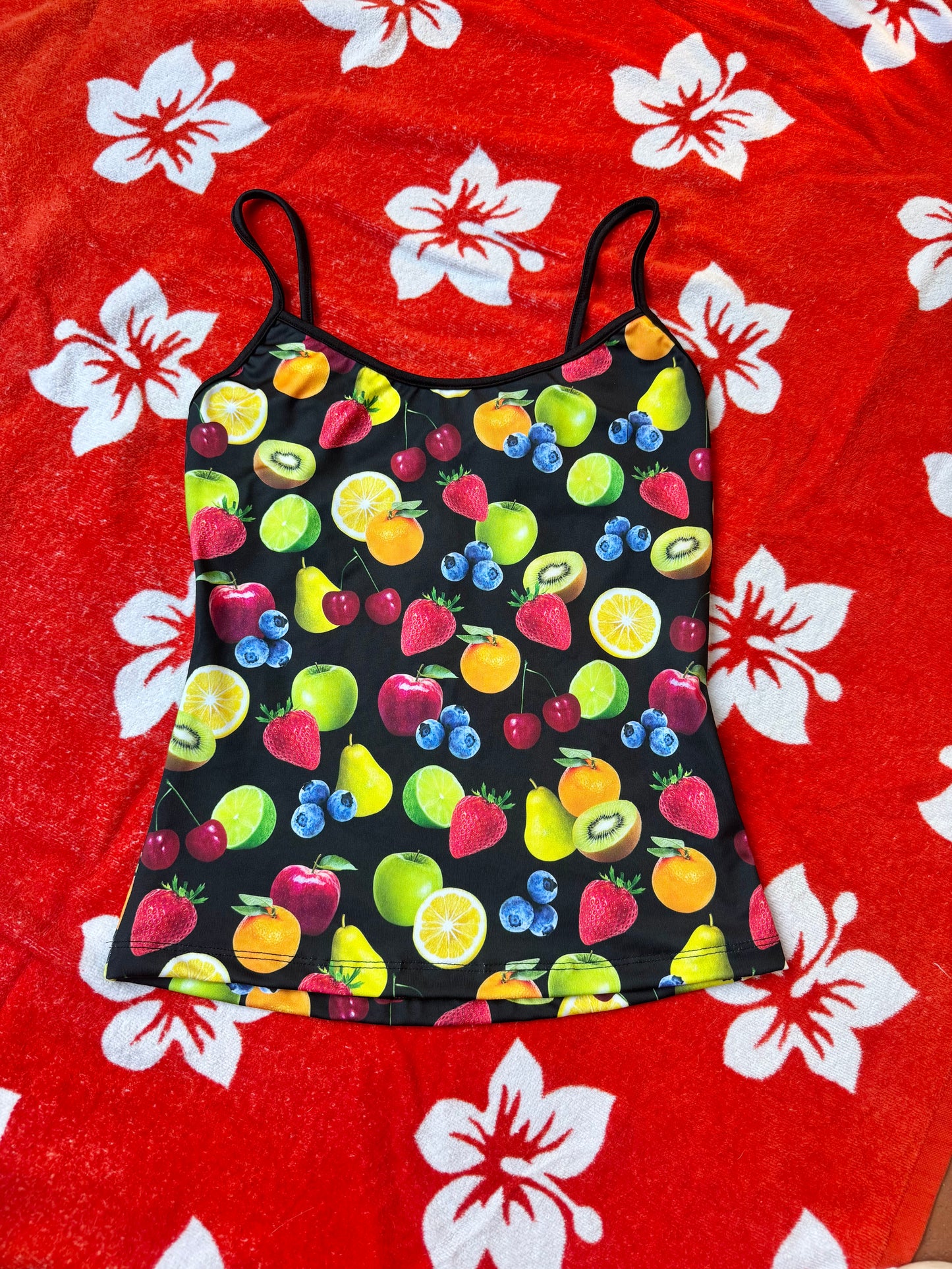 Fruit Punch Tankini