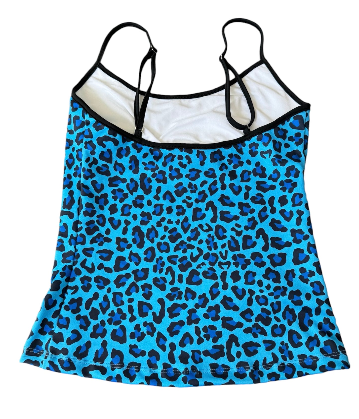 Aquatic Cheetah Tankini