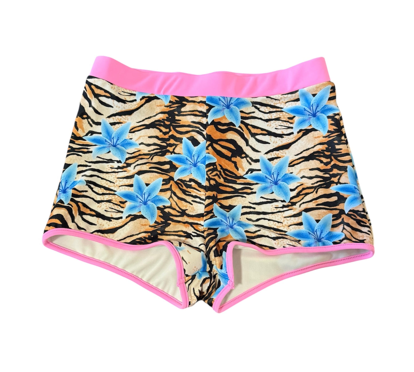 Tiger Lagoon Shorties